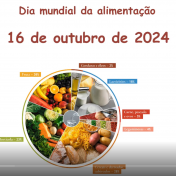 Dia Mundial da Alimentação