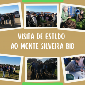 Visita de Estudo ao Monte Silveira Bio