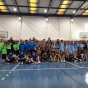 Badminton – Infantis B a competir em Penamacor