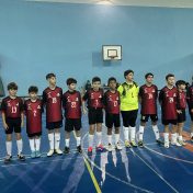 Futsal – Infantis B masculinos