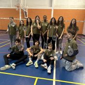 2ª Concentração de Badminton – INICIADOS