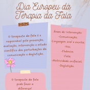 Dia Europeu da Terapia da Fala